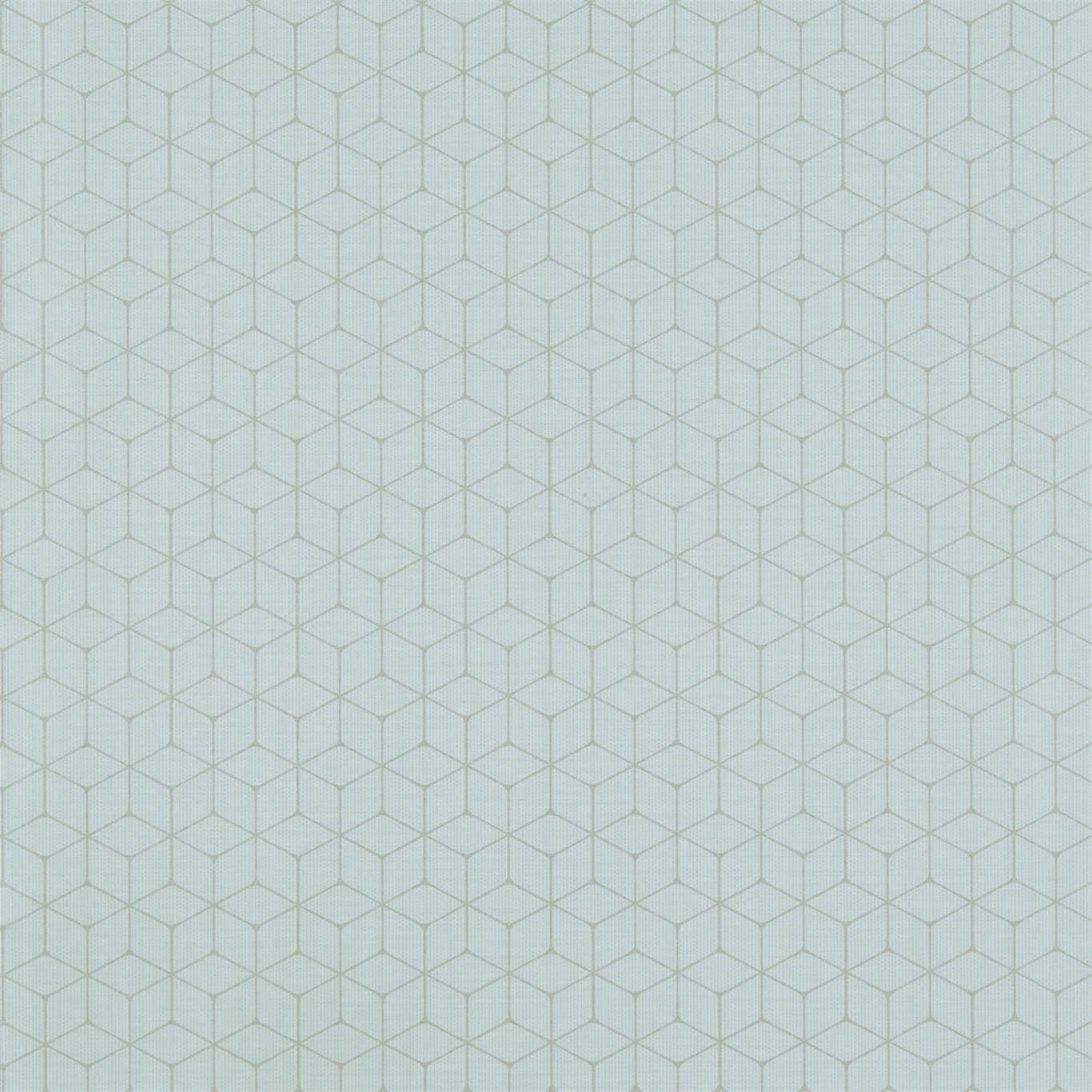Vault Wallpaper - Nickle - Harlequin - HTWW112086 - Morris Wallpaper