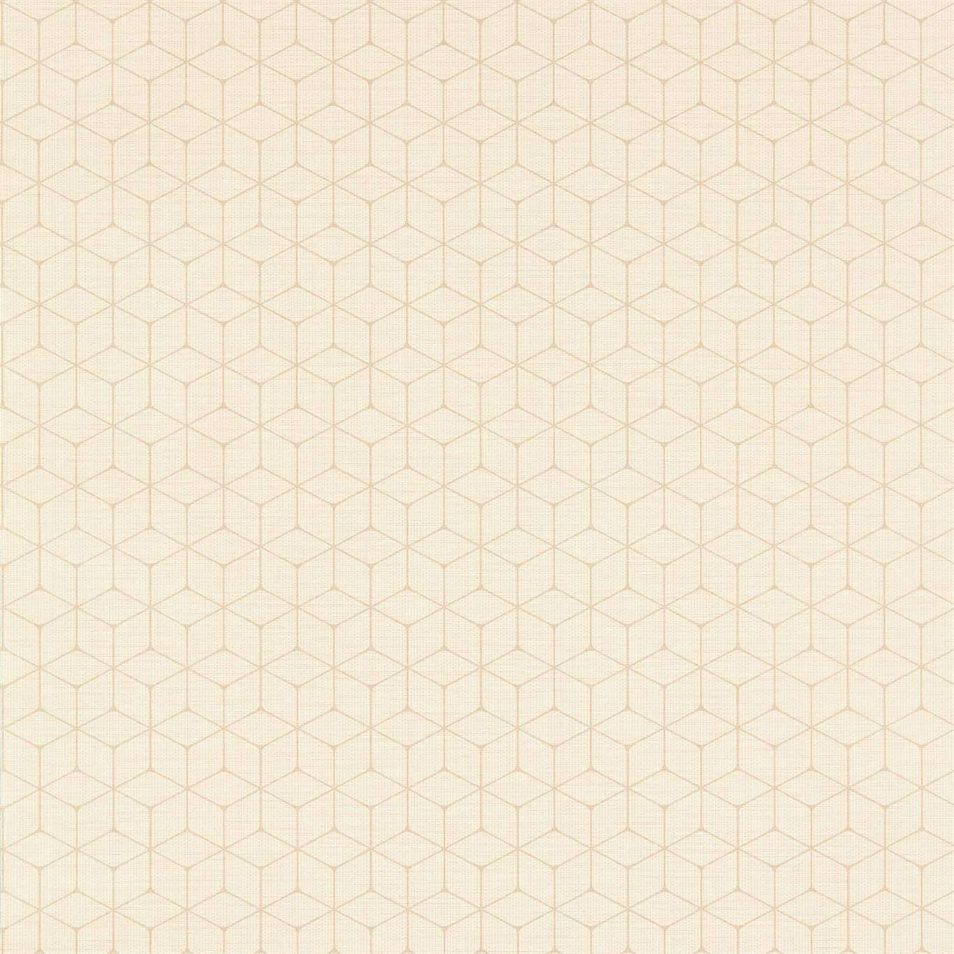 Vault Wallpaper - Nude - Harlequin - HTWW112089 - Morris Wallpaper