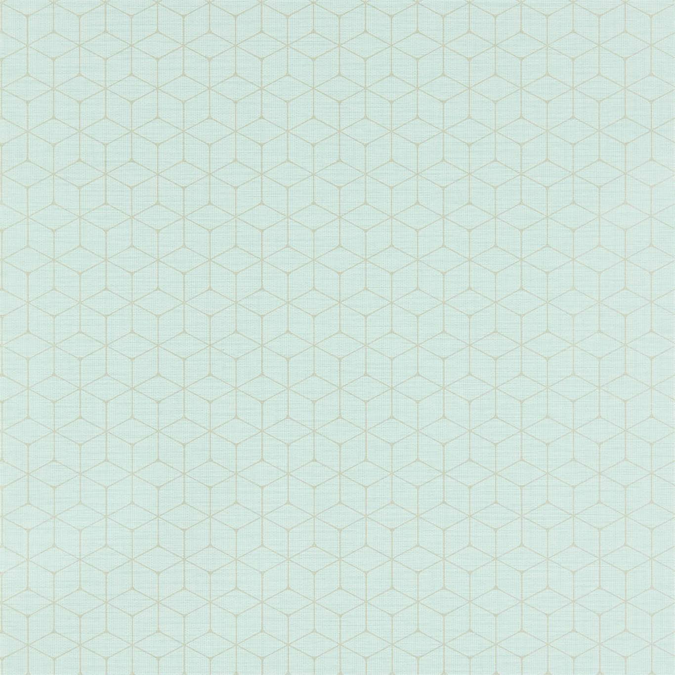 Vault Wallpaper - Seaglass - Harlequin - HTWW112087 - Morris Wallpaper