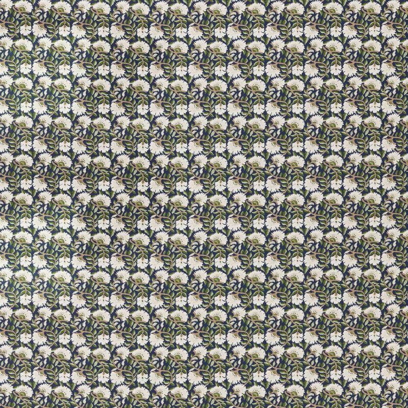 Wardle Weave Outdoor Fabric - Indigo - Morris & Co - 237568 - Premier Wallcovering