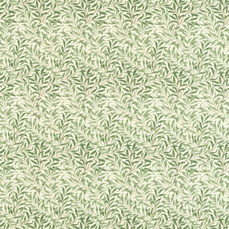Willow Bough Outdoor Fabric - Sage - Morris & Co - 227113 - Premier Wallcovering
