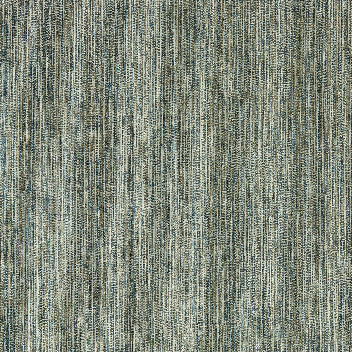 Zela Wallpaper - Ink - Harlequin - HM6W112182 - Morris Wallpaper