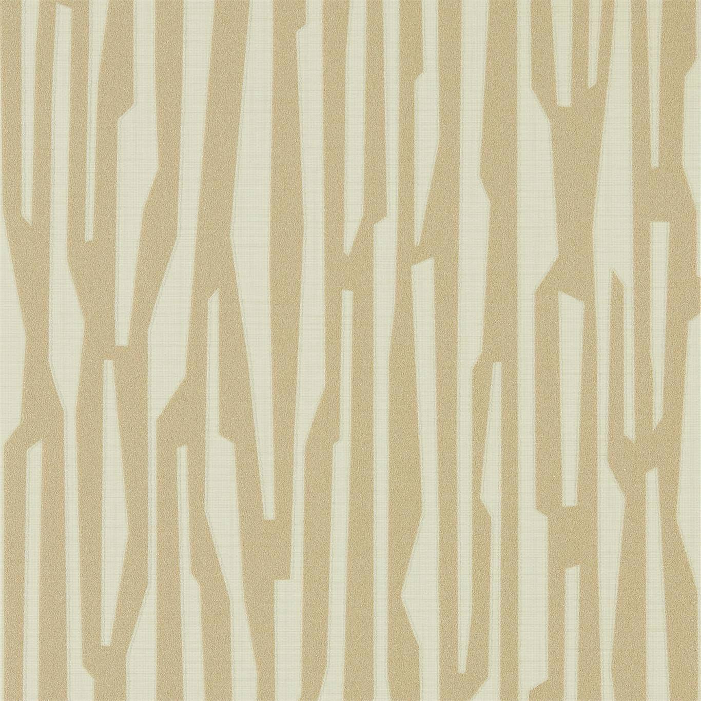 Zendo Wallpaper - Bronze - Harlequin - HM6W112170 - Morris Wallpaper