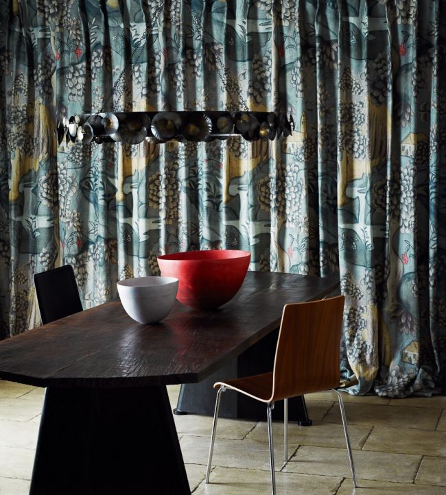 Zoffany- 320465 - Morris Wallpaper