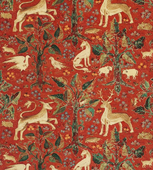 Zoffany- 320478 - Morris Wallpaper