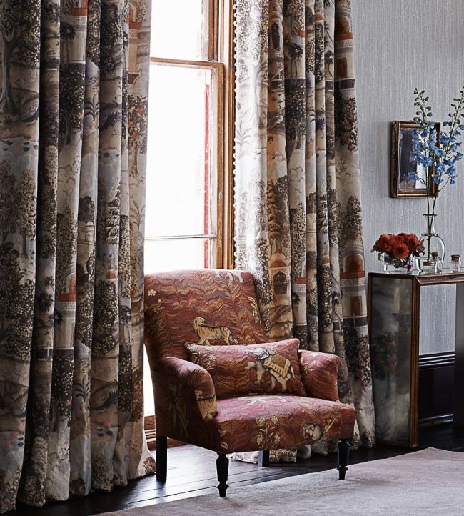 Zoffany- 321684 - Morris Wallpaper