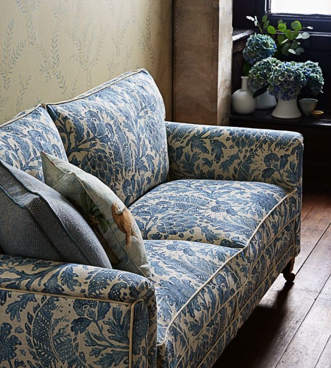 Zoffany- 321689 - Morris Wallpaper