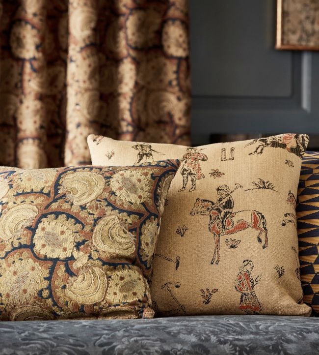 Zoffany- 333086 - Morris Wallpaper