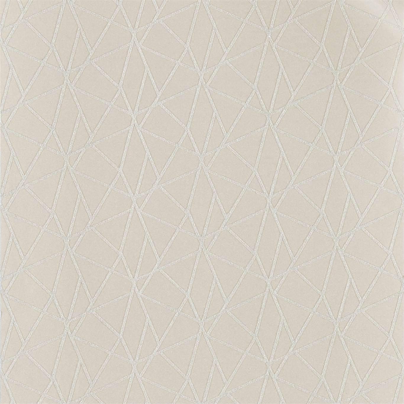Zola Shimmer Wallpaper - Rose Gold - Harlequin - HMWF111978 - Morris Wallpaper