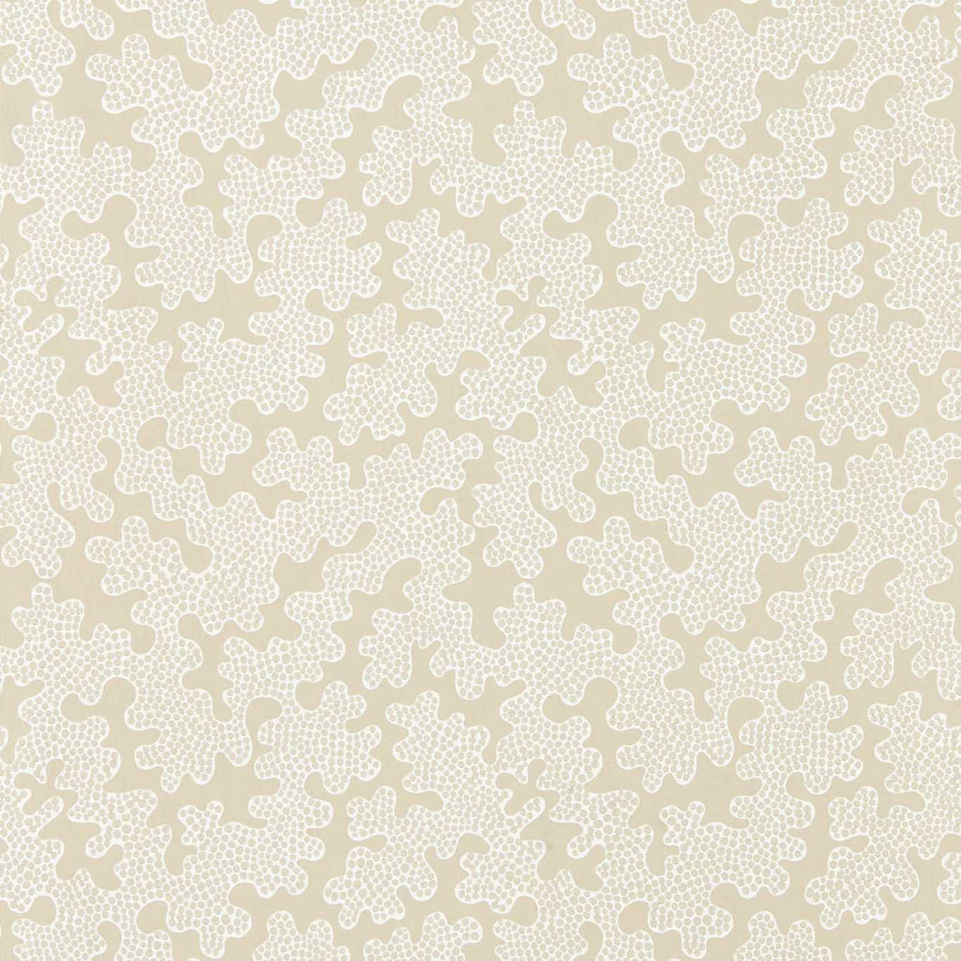 Zori Wallpaper - Shiitake/Fig Blossom - Harlequin - HQN3112932 - Morris Wallpaper