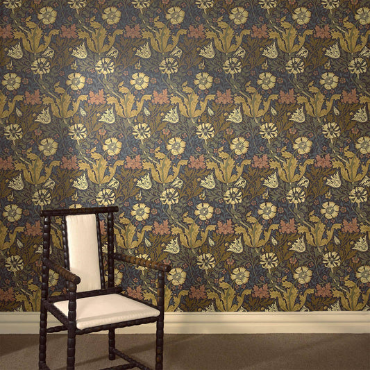 Compton Wallpaper by Morris & Co. - Morris Wallpaper