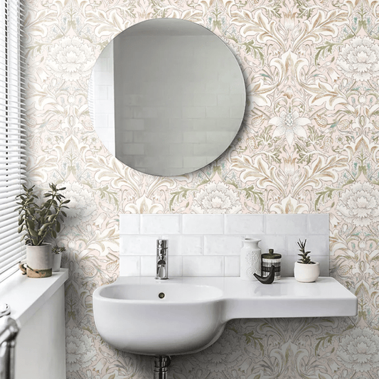 Simply Severn Wallpaper by Morris & Co. - Morris Wallpaper