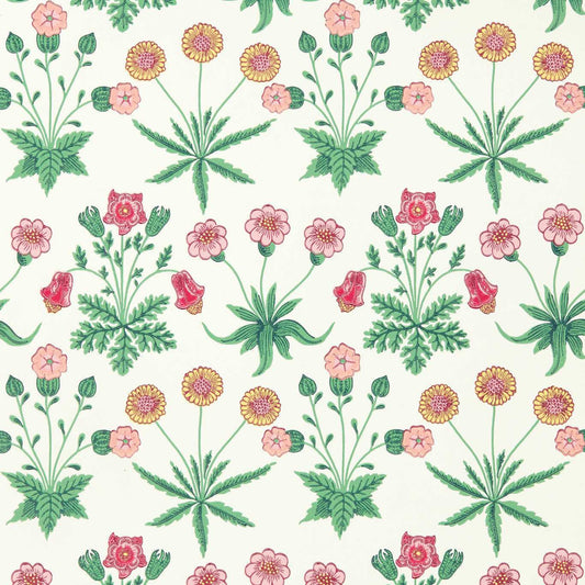 Transform Your Home with Daisy Wallpaper by William Morris