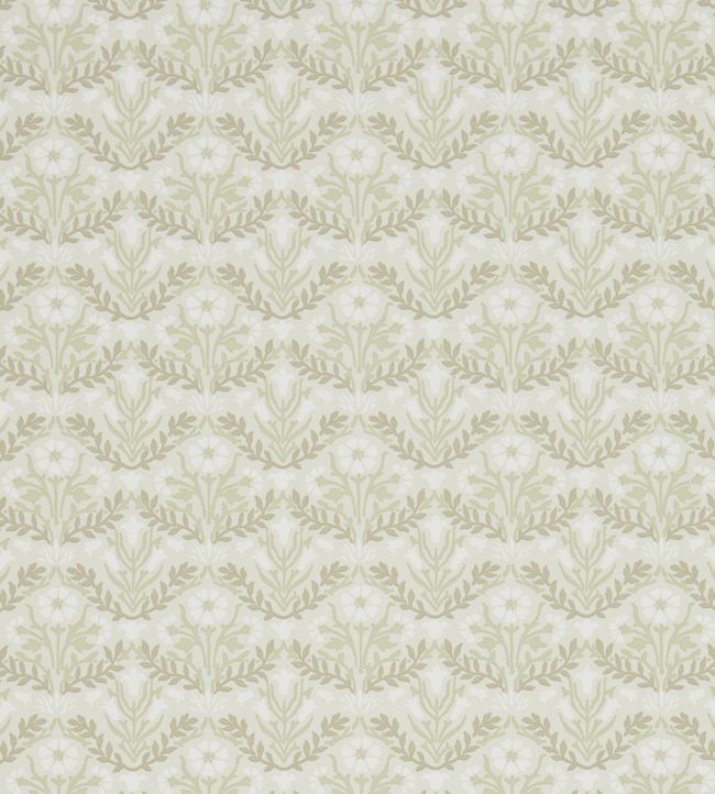 Transform Your Home with Morris Bellflowers Wallpaper by William Morris