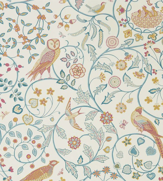 Transform Your Home with Newill Wallpaper by William Morris