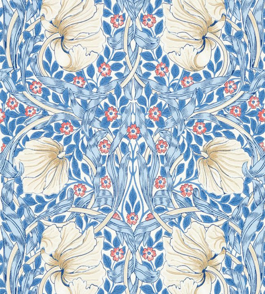 Transform Your Home with Pimpernel Wallpaper by William Morris