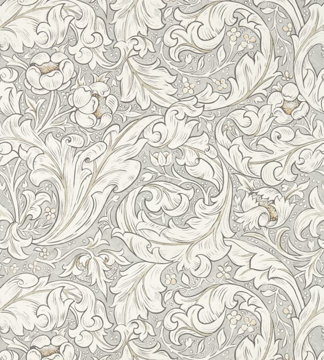 Transform Your Home with Pure Bachelors Button Wallpaper by William Morris
