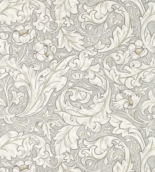 Transform Your Home with Pure Bachelors Button Wallpaper by William Morris