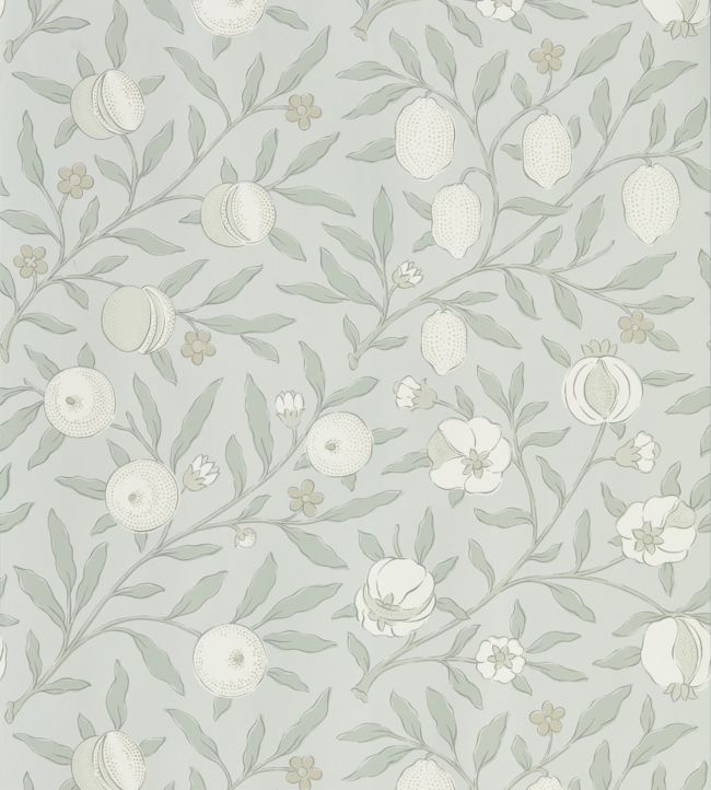 Transform Your Home with Pure Fruit Wallpaper by William Morris