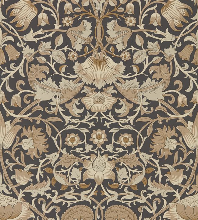 Transform Your Home with Pure Lodden Wallpaper by William Morris