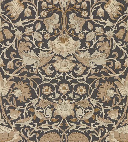 Transform Your Home with Pure Lodden Wallpaper by William Morris