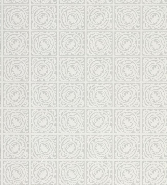 Transform Your Home with Pure Scroll Wallpaper by William Morris