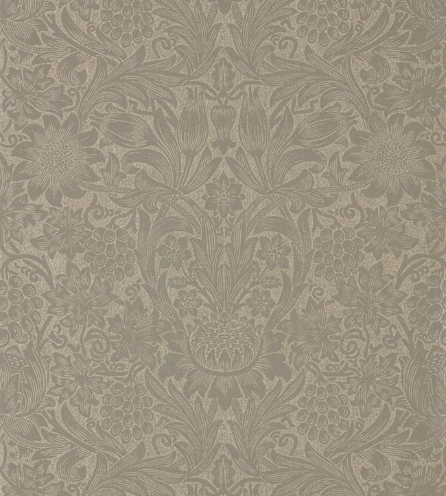 Transform Your Home with Pure Sunflower Wallpaper by William Morris