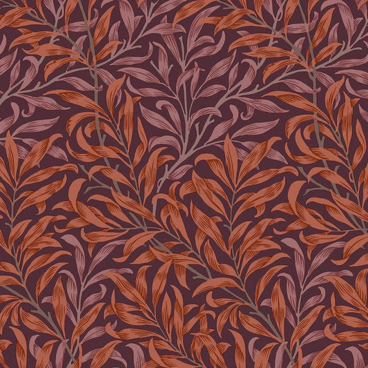 Transform Your Home with Willow Bough Wallpaper by William Morris