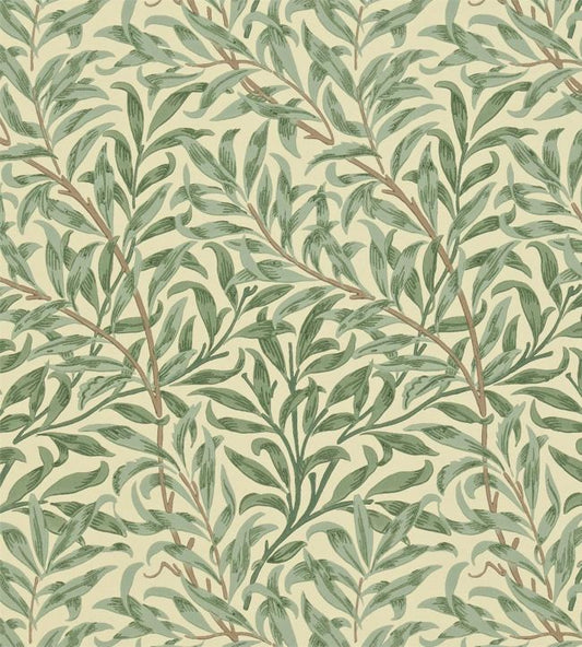 Transform Your Home with Willow Boughs Wallpaper by William Morris