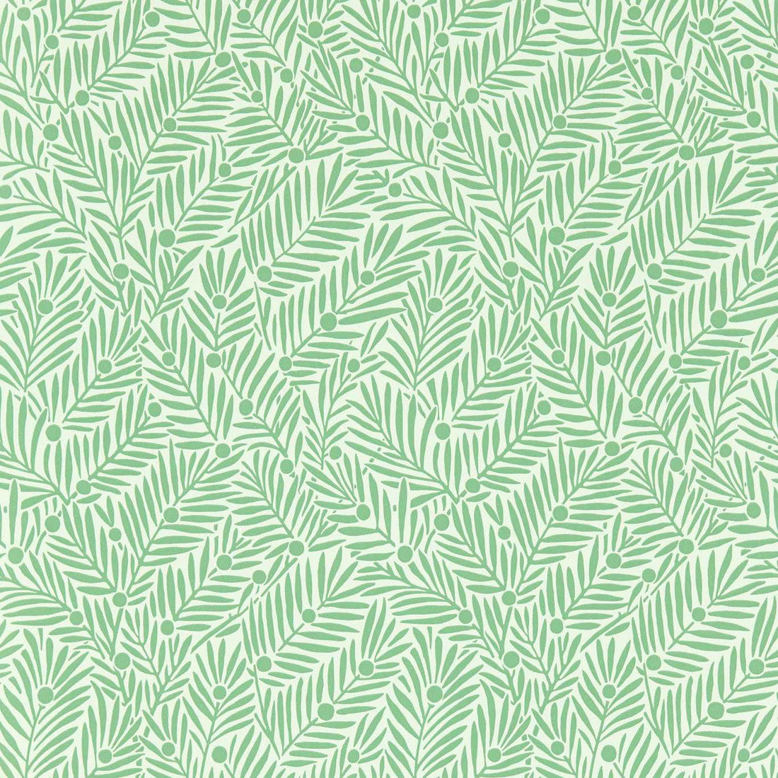Transform Your Home with Yew & Aril Wallpaper by William Morris