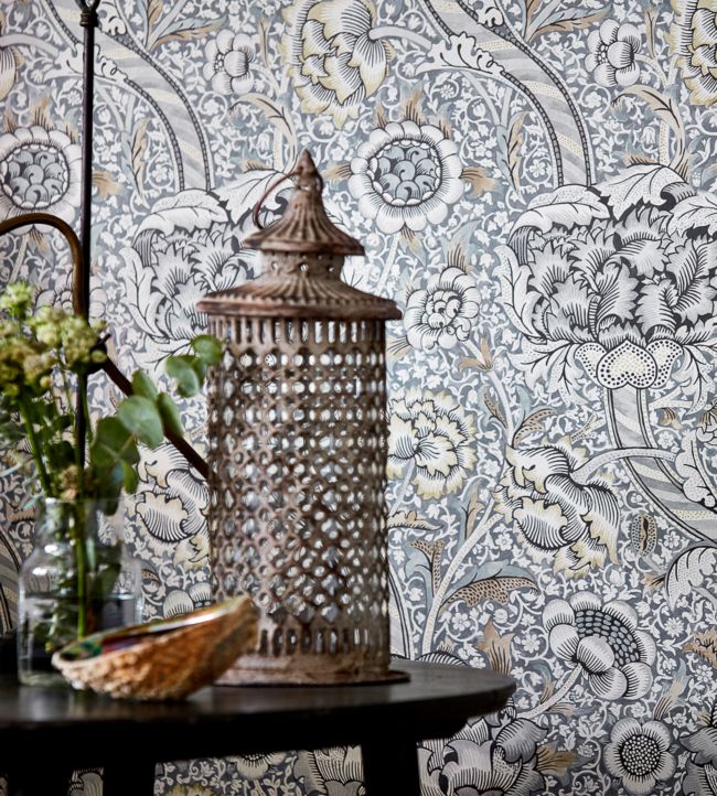 Wandle Wallpaper by Morris & Co. - Morris Wallpaper
