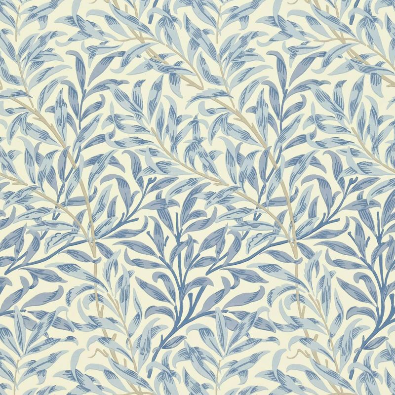 Willow Bough Wallpaper by Morris & Co. - Morris Wallpaper