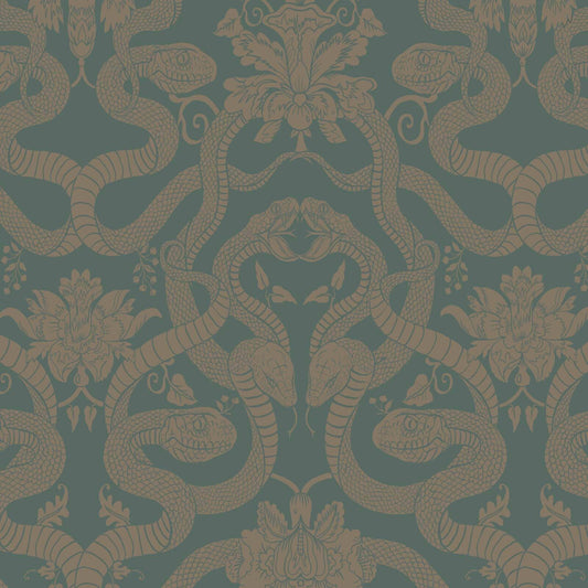Anaconda Wallpaper - Eucalyptus - 1-WA-ANC-TR-EUC-XXX-001