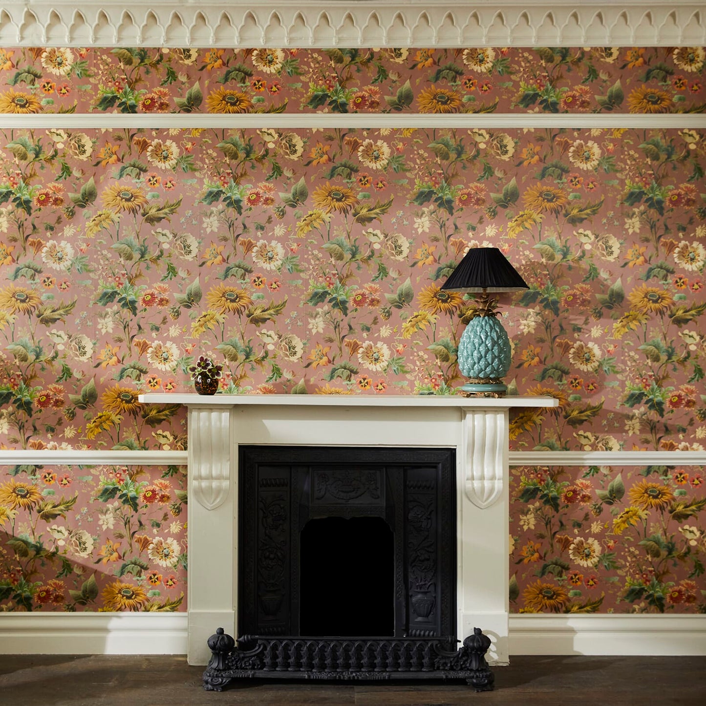 Avalon Wallpaper - Puce-Pink - 1-WA-AVA-DI-PNK-XXX
