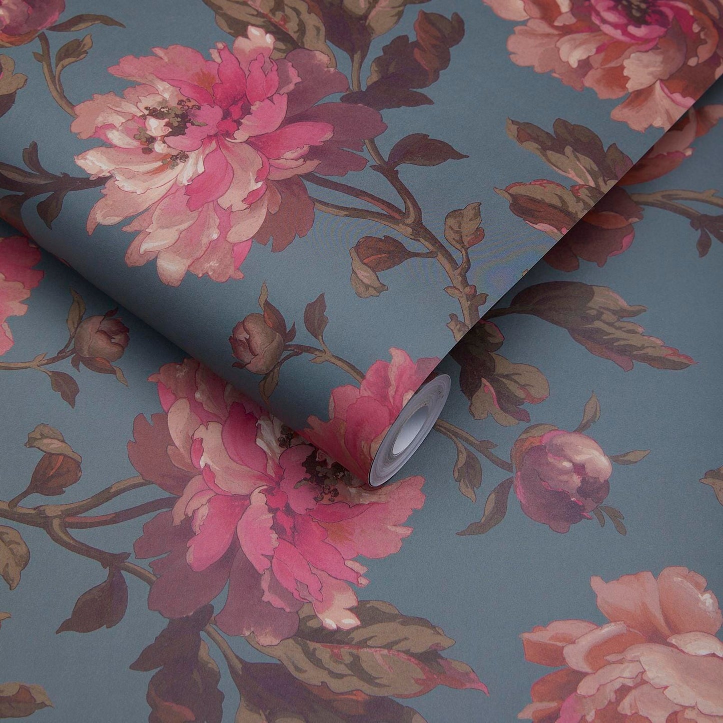 Peoneden Wallpaper - Chinois Green - 1-WA-PEO-DI-CHI-XXX
