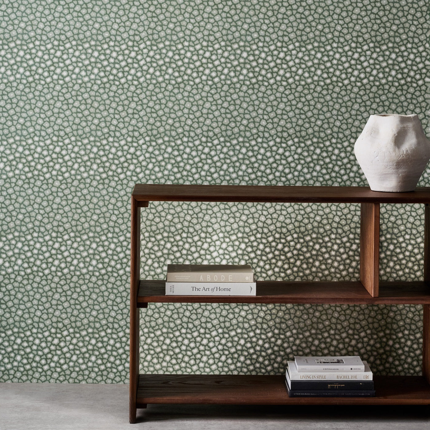 Loam Wallpaper - Evergreen - HDMW113296
