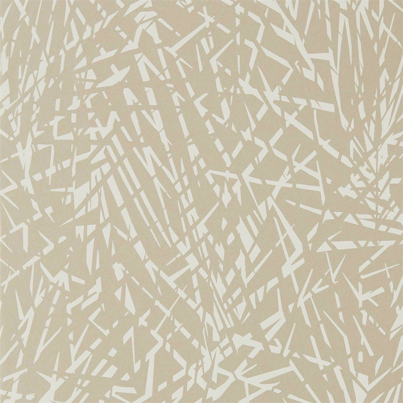 Lorenza Wallpaper - Oyster - HMIW112232