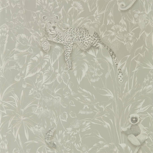 Lengau Wallpaper - Oyster - HMIW112250