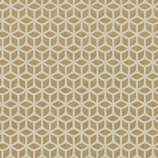 Trellis Wallpaper - Rose Gold - HMOT110379