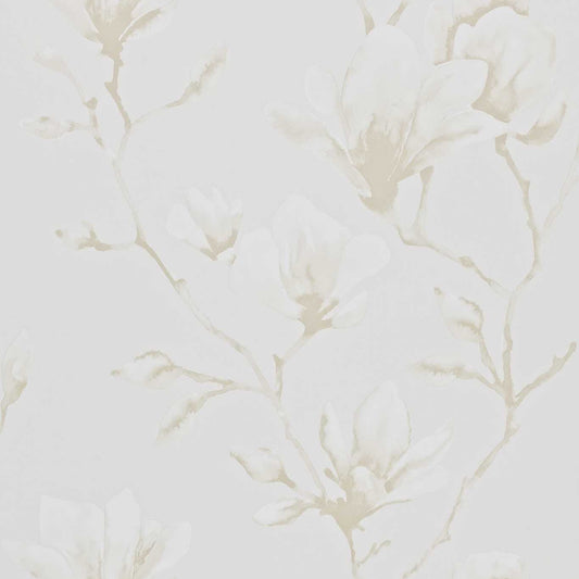 Lotus Wallpaper - Pearl - HMOW110877