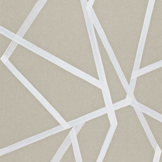 Sumi Wallpaper - Pebble/Chalk - HMOW110883