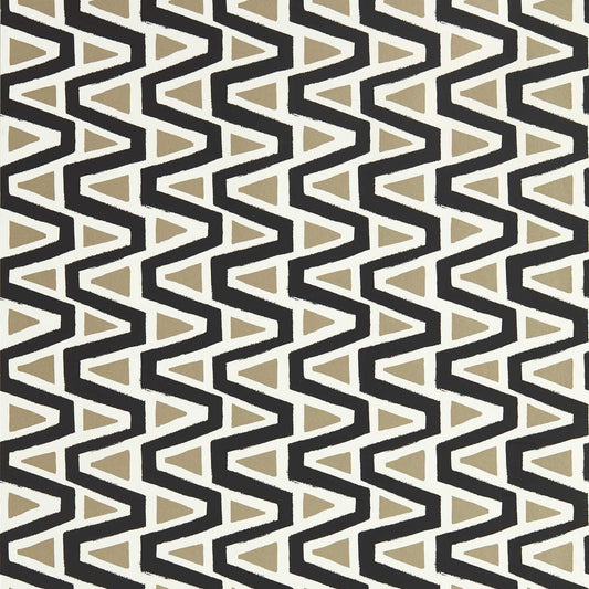 Perception Wallpaper - Black Earth/Gilver/New Beginnings - HQN2112834
