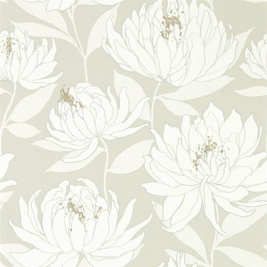 Sebal Wallpaper - Earth/Silver - HSAW112129