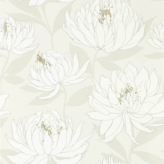 Sebal Wallpaper - Glacier/Silver - HSAW112131