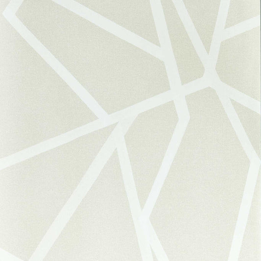 Sumi Wallpaper - Dove/White - HTEW112599