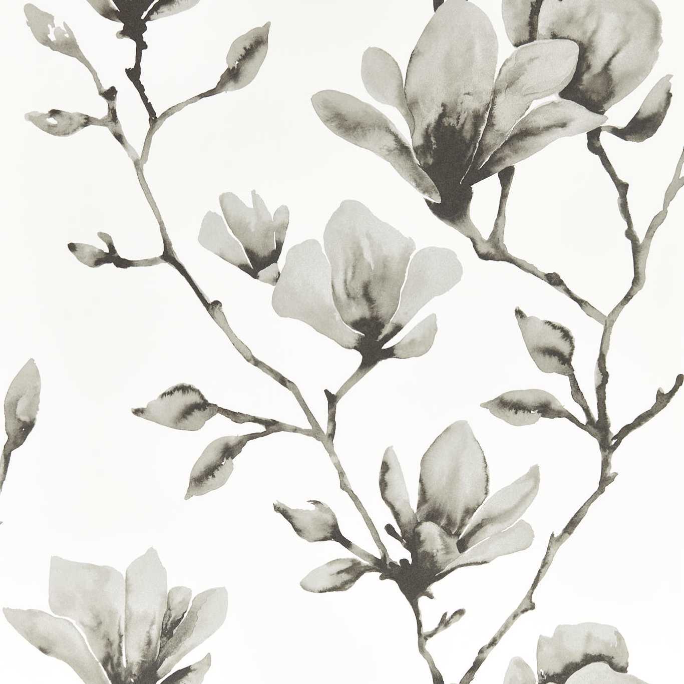 Lotus Wallpaper - Ivory/Gilver - HTEW112603