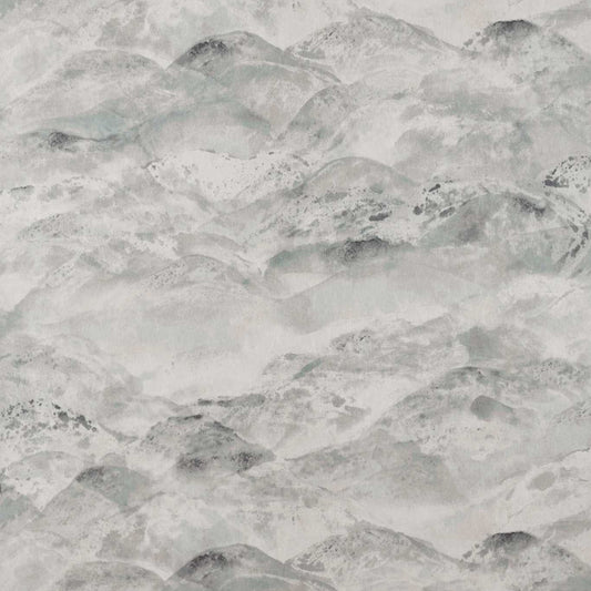Sansui Wallpaper - Snow Peaks - ZAKA312503