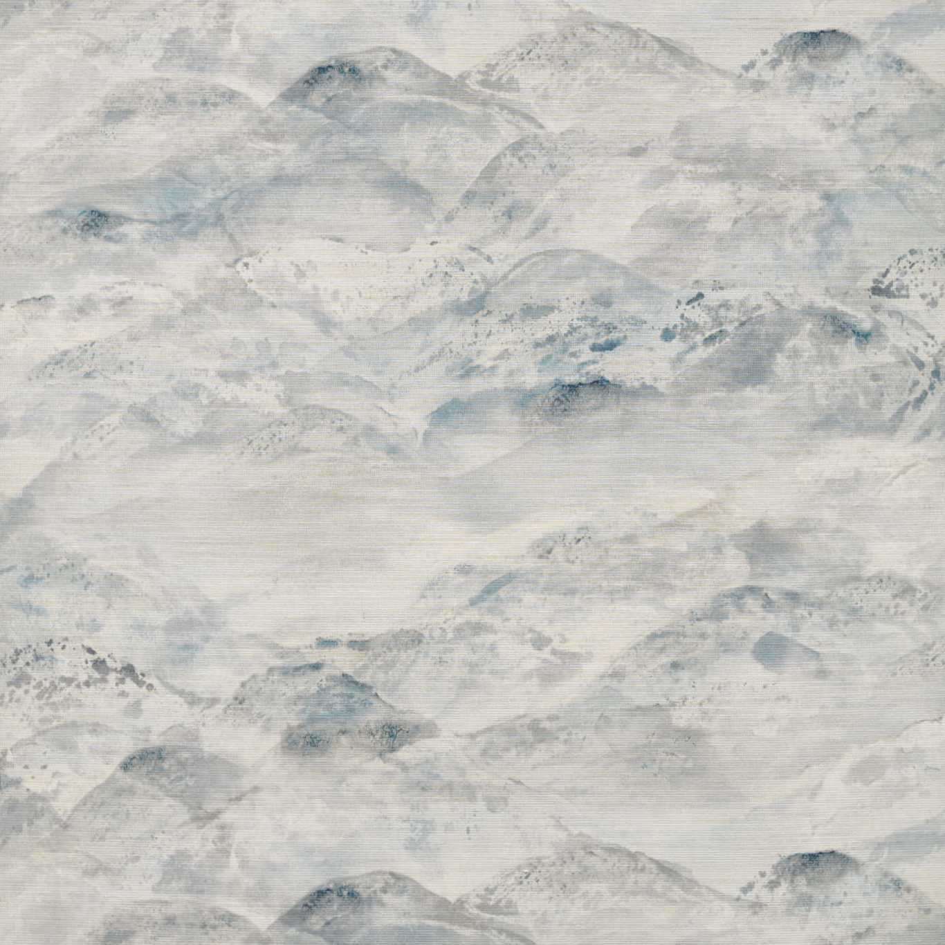 Sansui Wallpaper - Indigo Wash - ZAKA312504