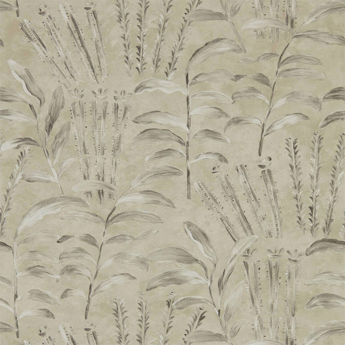 Highclere Wallpaper - Paris Grey - ZDAR312861