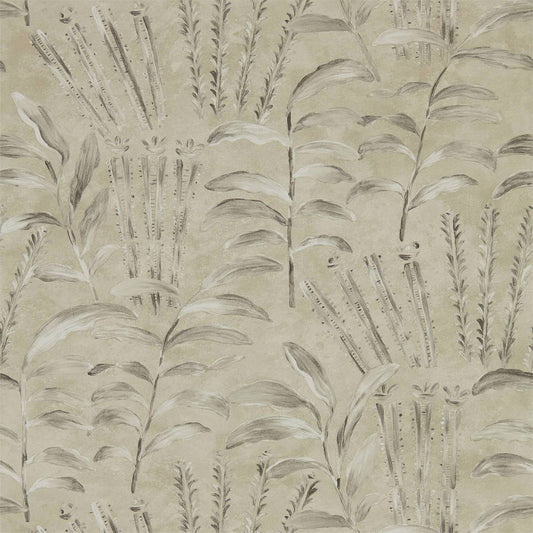 Highclere Wallpaper - Paris Grey - ZDAR312861